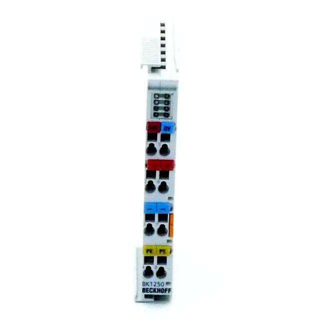 Beckhoff BK1250, Compact-Koppler zwischen EtherCAT-Klemmen und Busklemmen-3