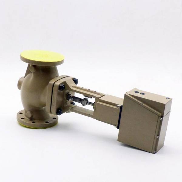 SAMSON Elektrischer Stellantrieb (3274-1411210000-01 DN 100)