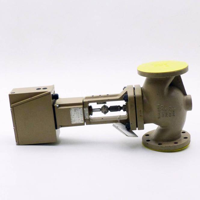 SAMSON Elektrischer Stellantrieb (3274-1411210000-01 DN 100)-4
