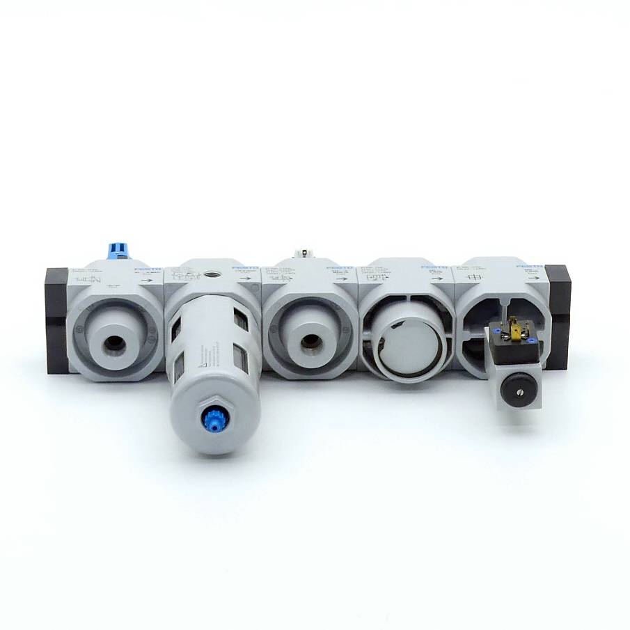 FESTO LFR-3/4-D-MAXI-KG Service unit, P/n: 185789-3