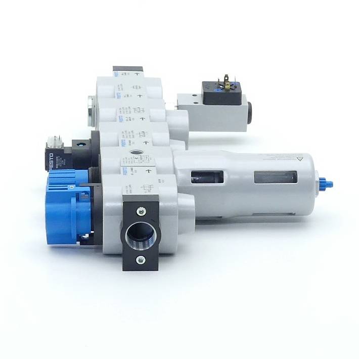 FESTO LFR-3/4-D-MAXI-KG Service unit, P/n: 185789-4