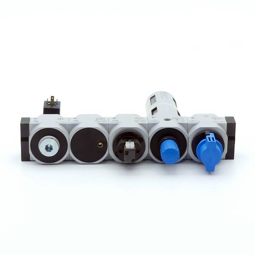FESTO LFR-3/4-D-MAXI-KG Service unit, P/n: 185789-5