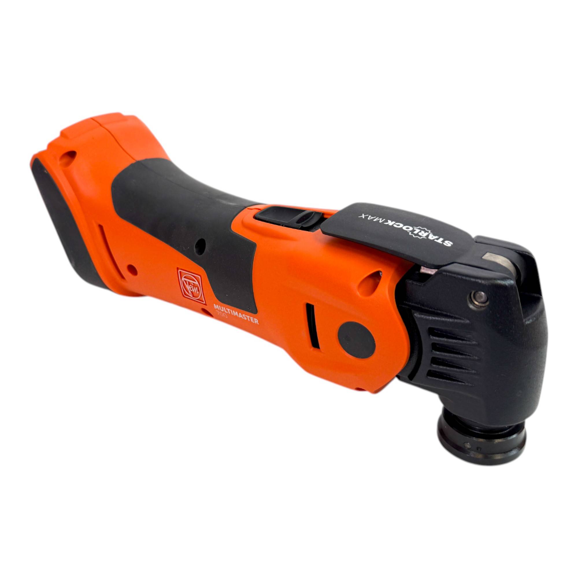 Fein AMM 700 MAX TOP Multimaster 18 V AMP ( 71293661000 ) + 2x Akku 4,0 Ah + Ladegerät + 60 tlg. Zub. + L-Boxx-3