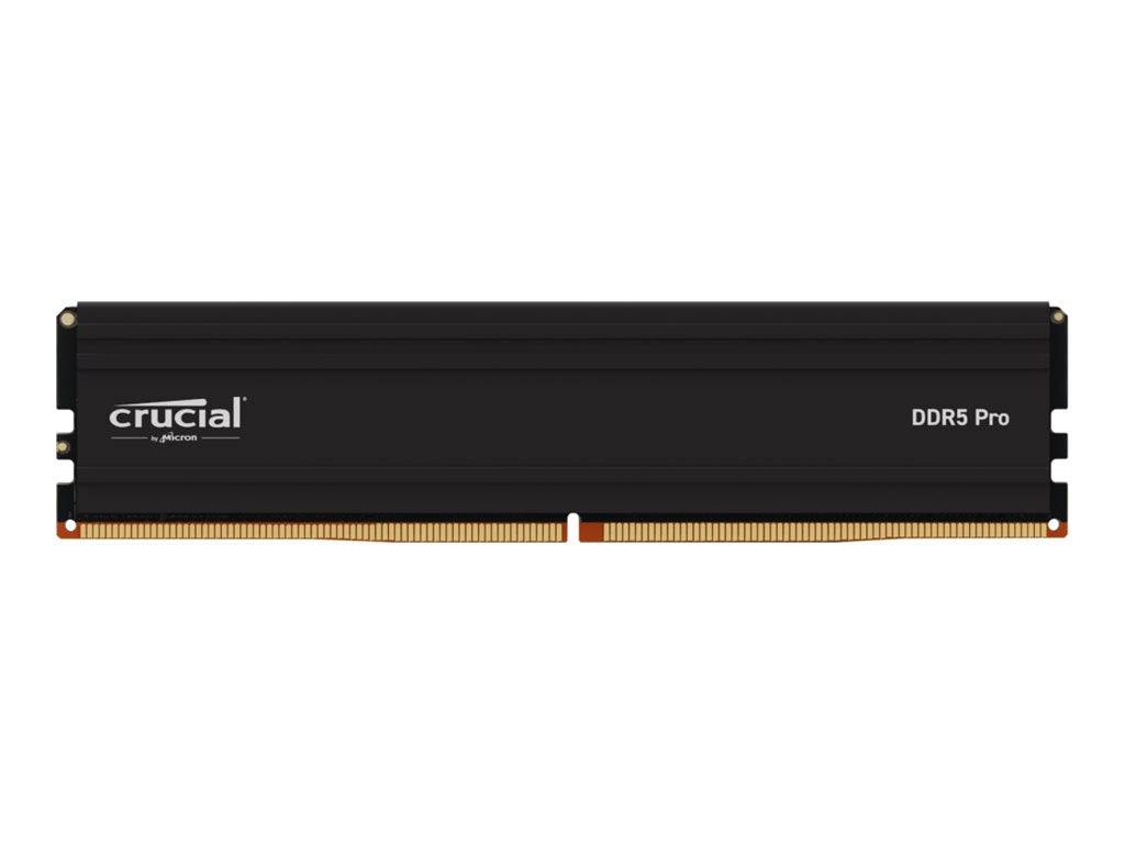 Crucial Pro - DDR5 - Modul - 16 GB - DIMM 288-PIN Low Profile-1