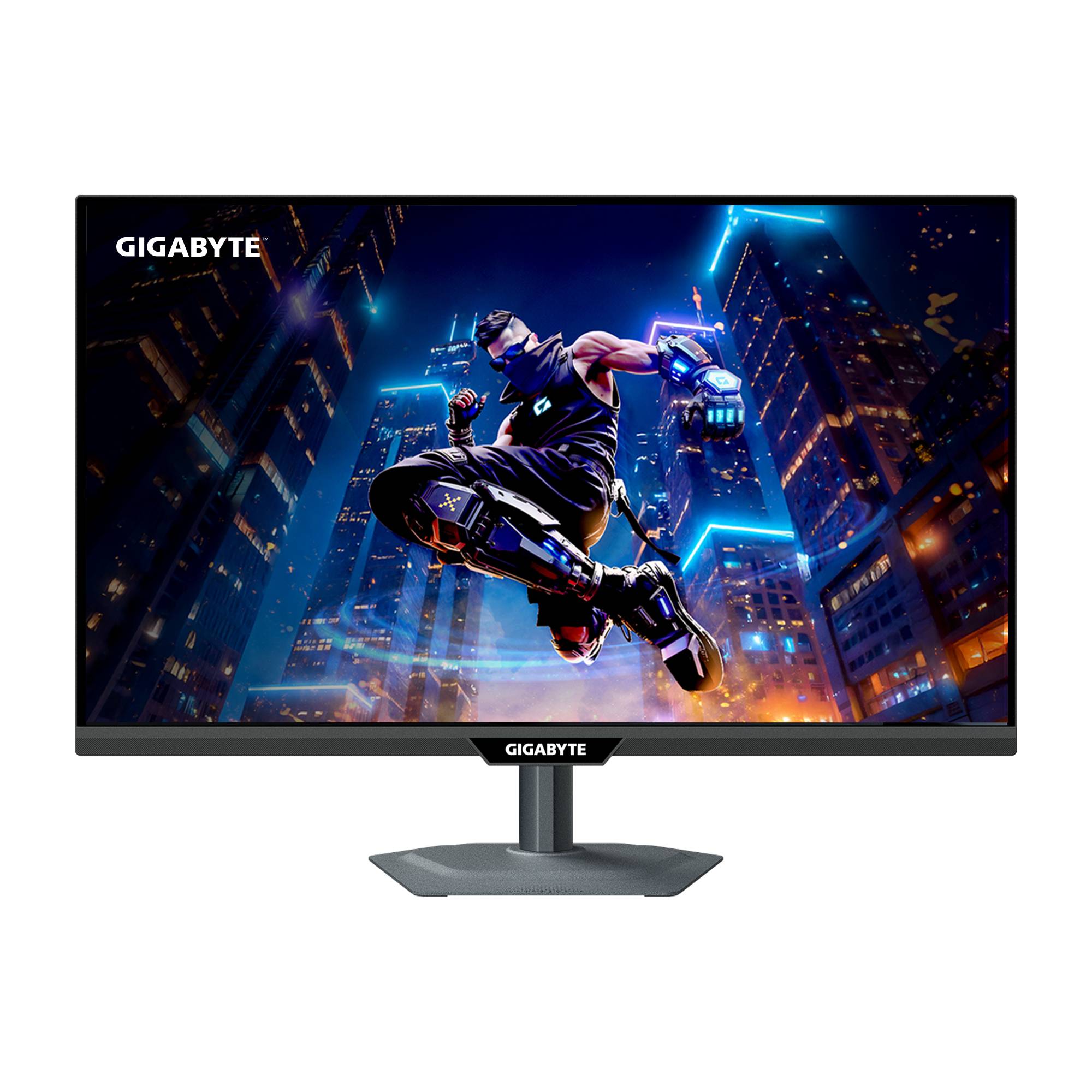 GIGABYTE M27Q3 68,58cm 27Zoll SS IPS monitor 2560x1440 QHD 300cd/m2 300Hz-0