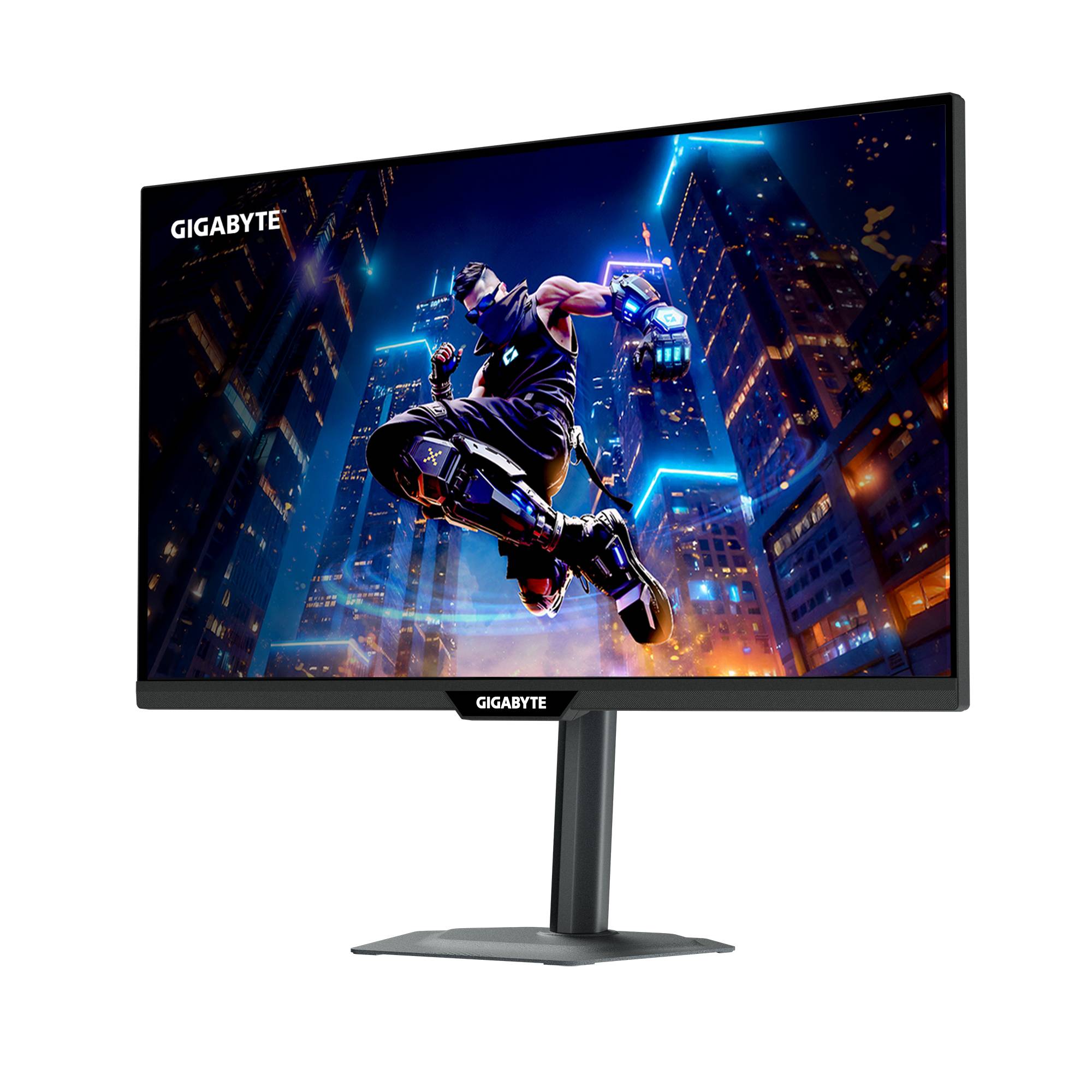 GIGABYTE M27Q3 68,58cm 27Zoll SS IPS monitor 2560x1440 QHD 300cd/m2 300Hz-4