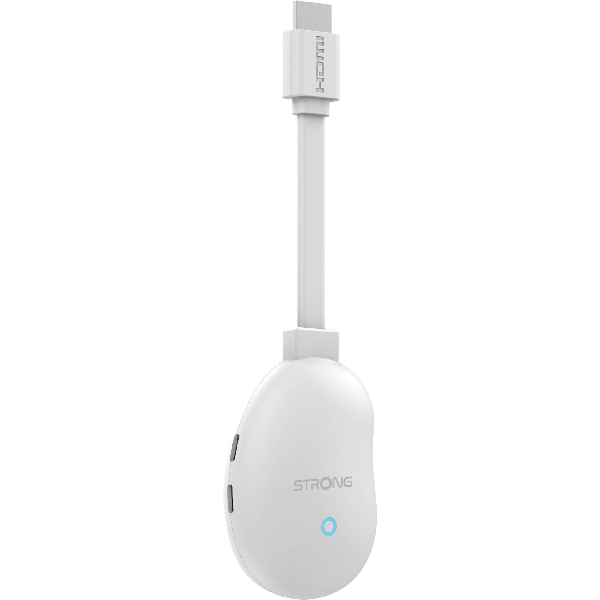 Leap Neve Smart Tv Dongle 4K Ultra Hd Android White-1
