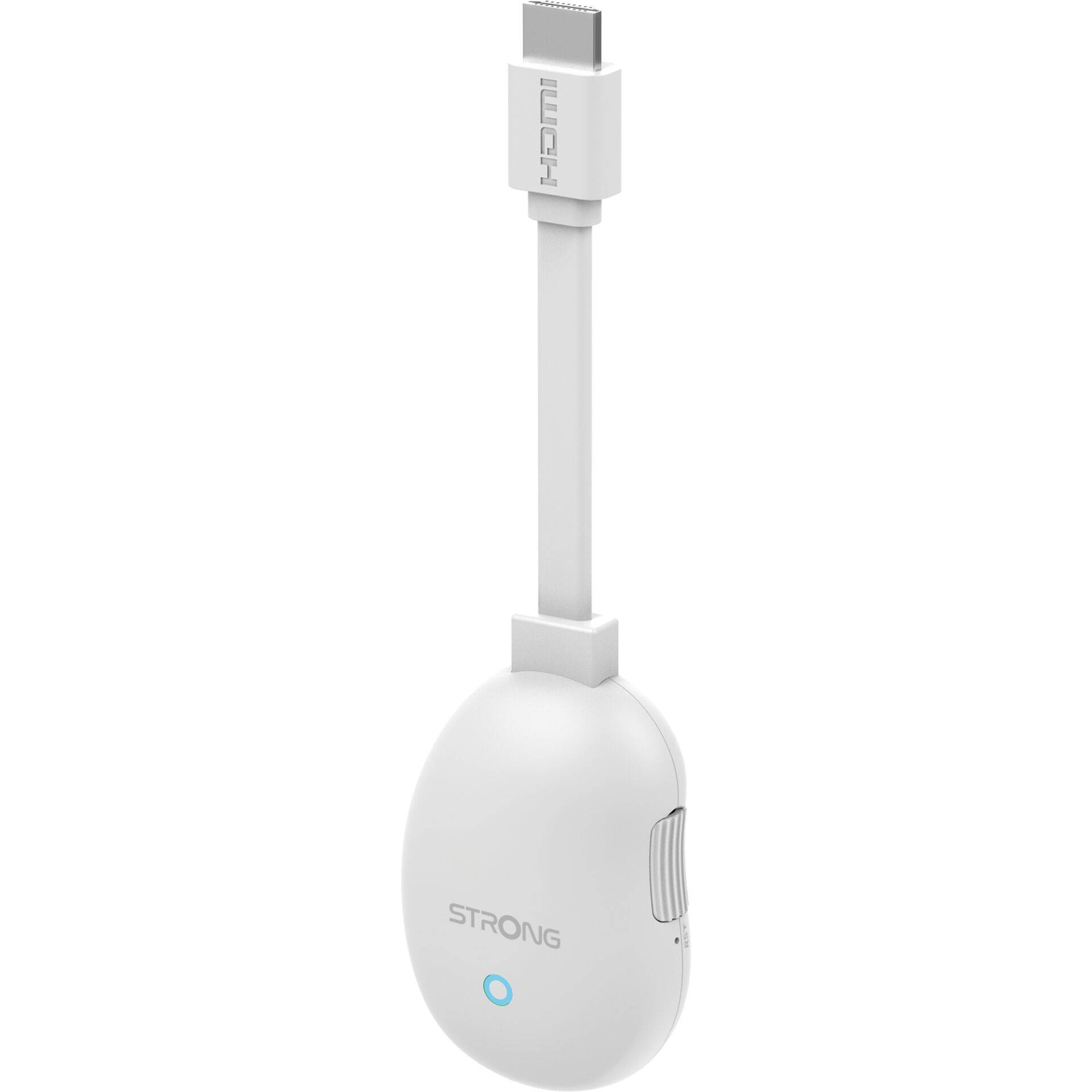Leap Neve Smart Tv Dongle 4K Ultra Hd Android White-2