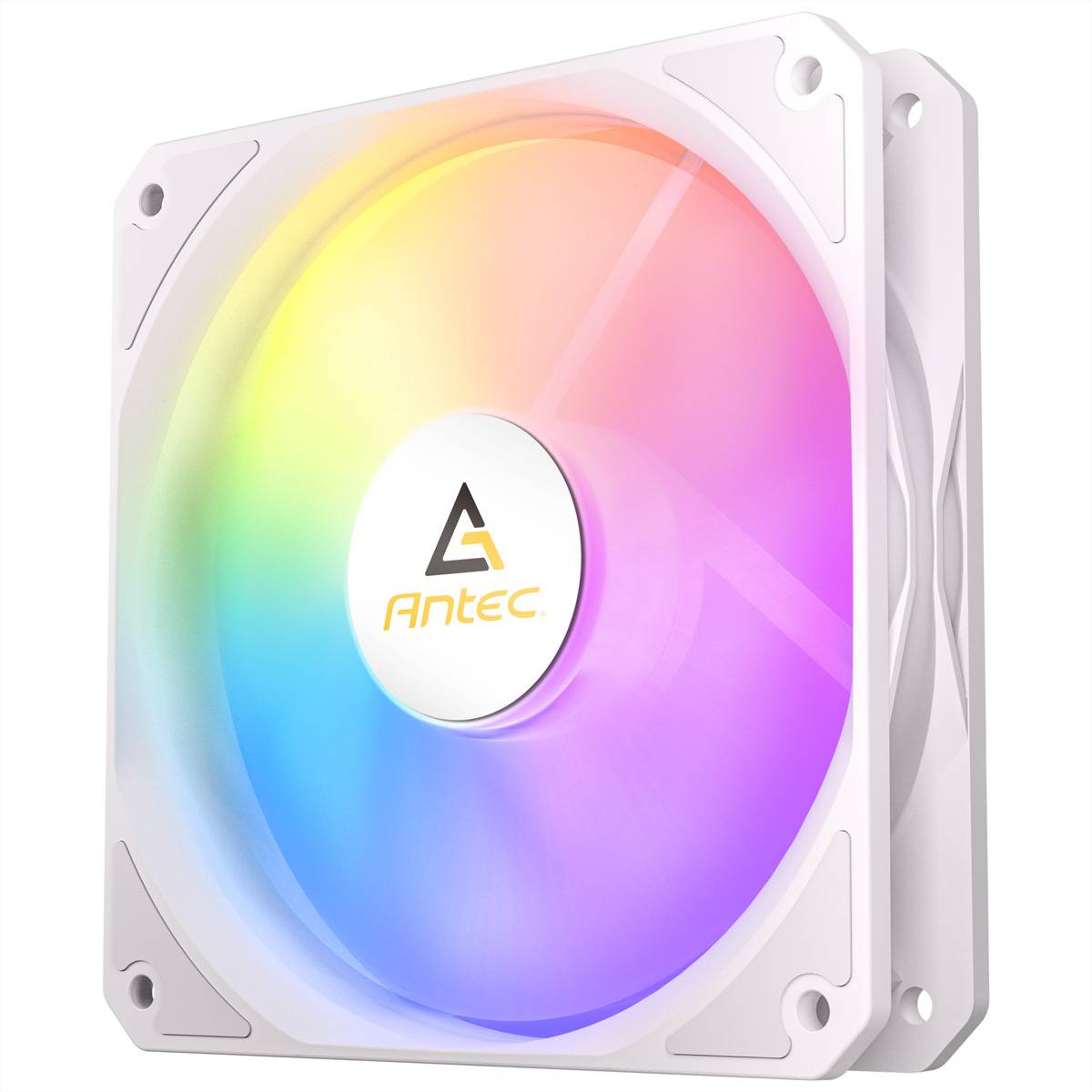 ANTEC P12R PWM ARGB REVERSE Fan PC Gehäuselüfter, weiß-0
