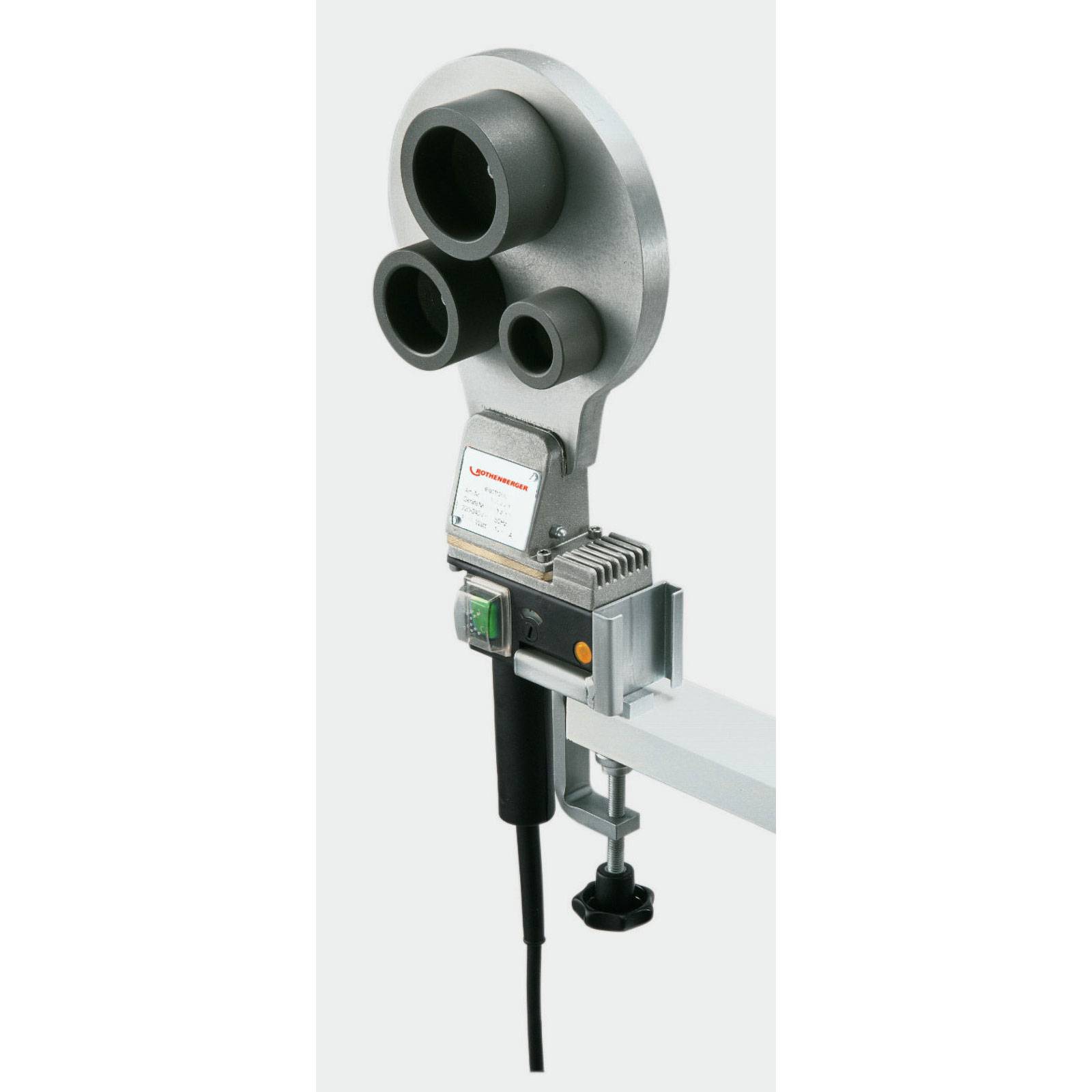 ROTHENBERGER Heizdorn/-buchse für ROWELD P 125, 32mm - 55591-3