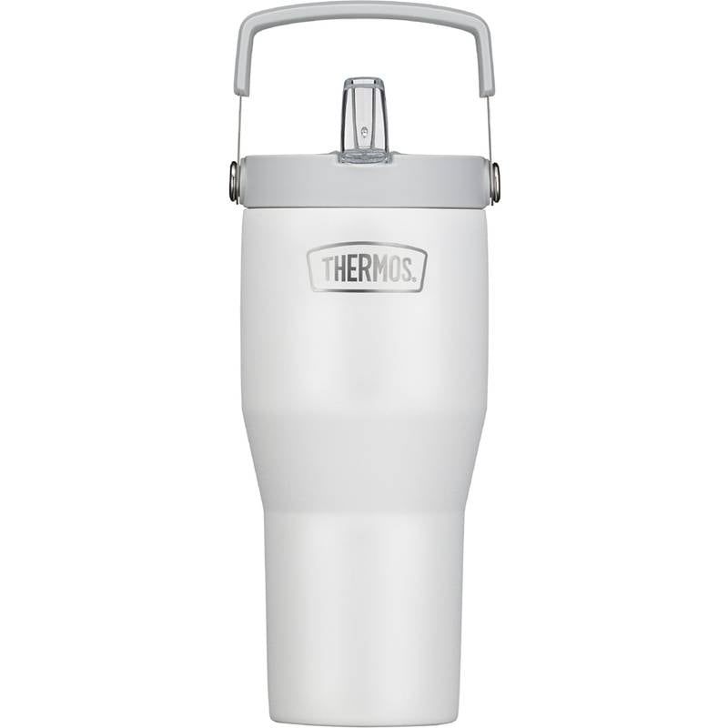 THERMOS Isolier-Trinkbecher RS Flip Straw, 0,85 L, grün-0
