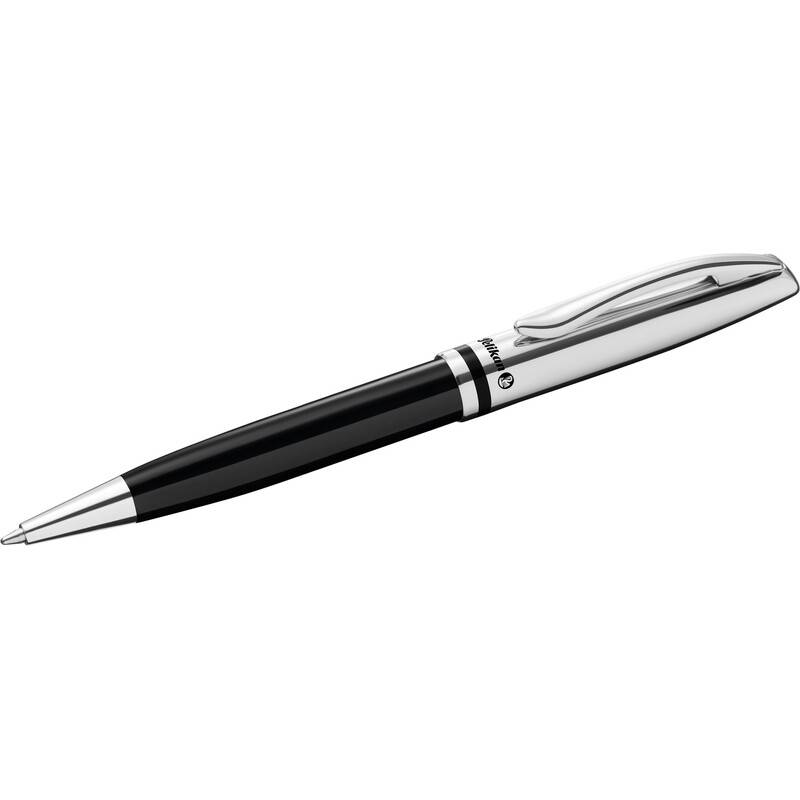 Pelikan Kugelschreiber Jazz Classic, schwarz-0