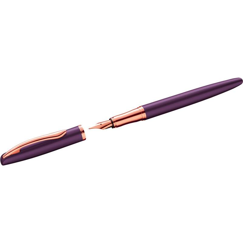 Pelikan Füllhalter Jazz Noble Elegance, viola-0