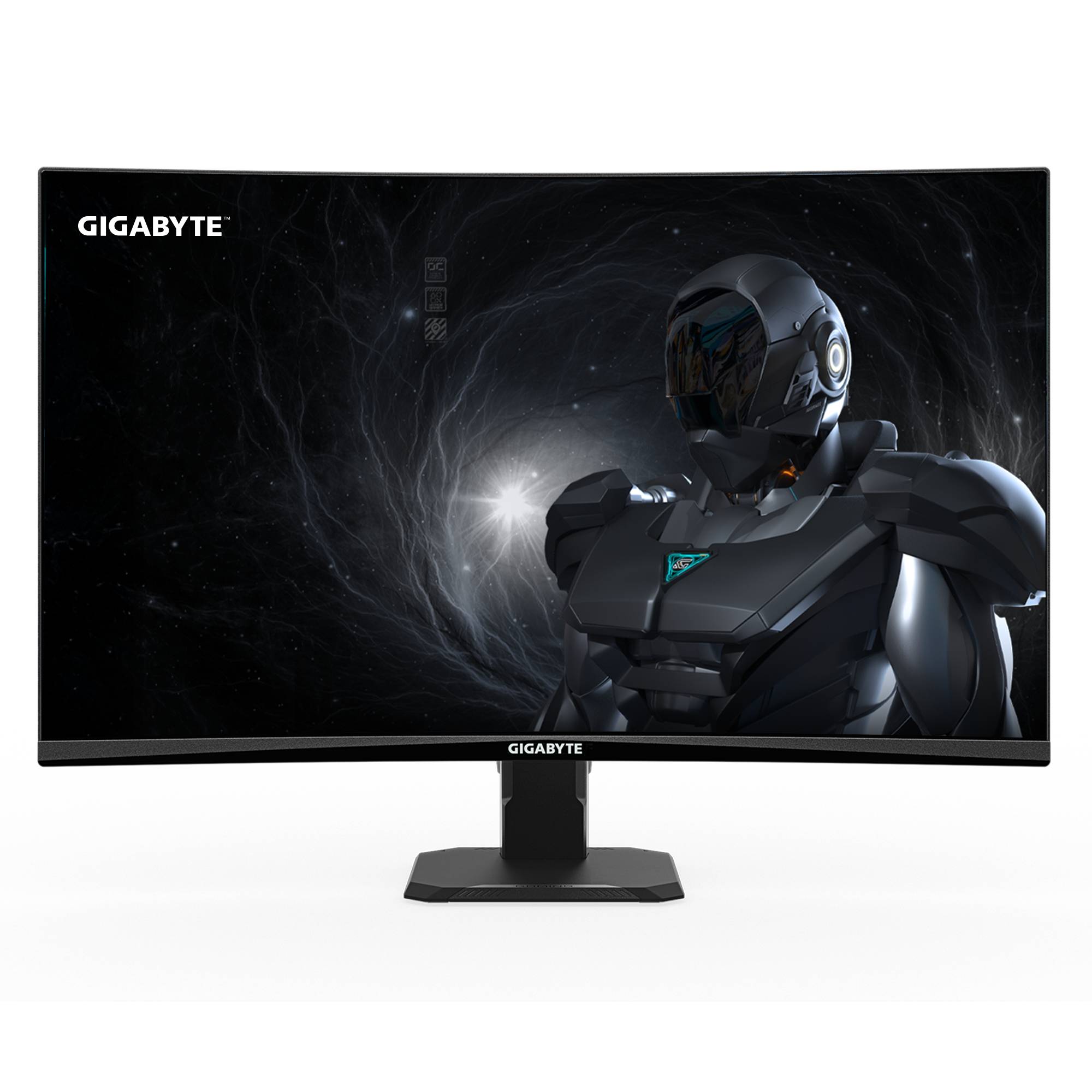 GIGABYTE GS27FC2 68,58cm 27Zoll SS VA Edge monitor 1920x1080 FHD 350cd/m2 240Hz 2xHDMI 2.0 1xDP 1.4-1
