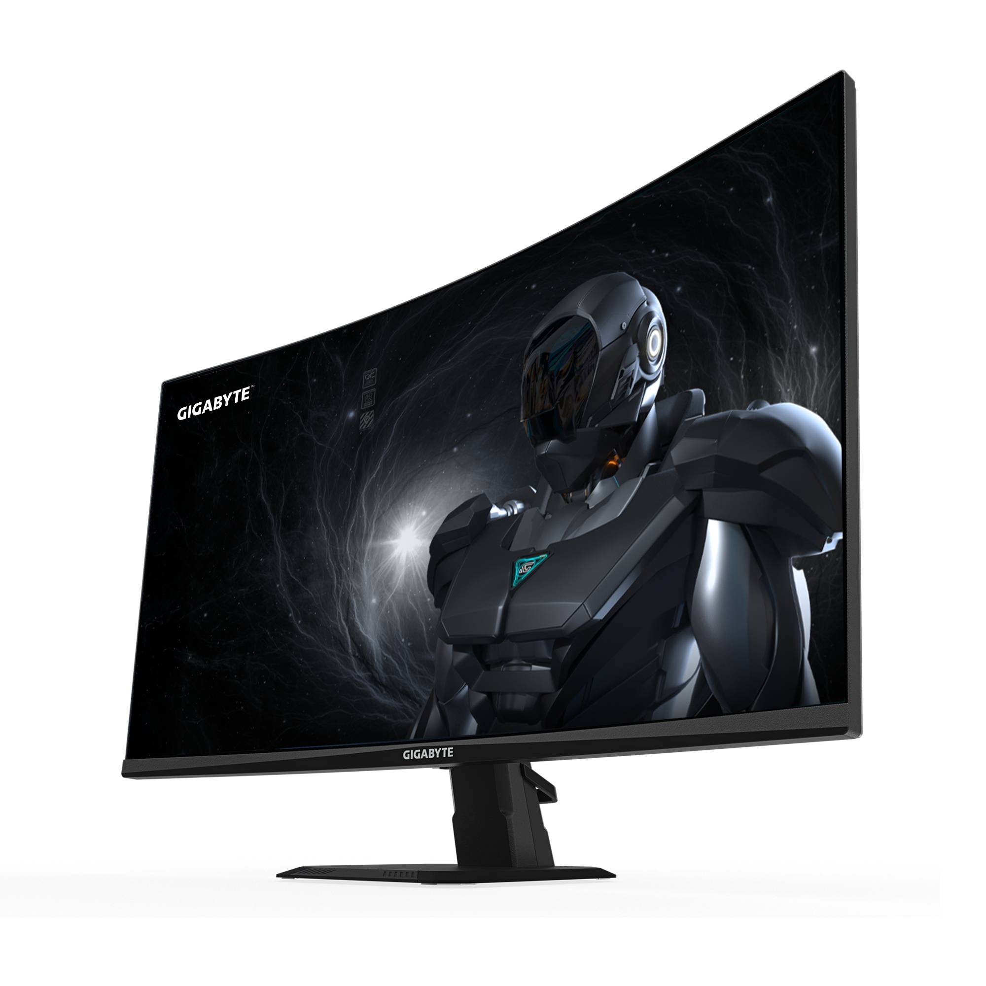GIGABYTE GS27FC2 68,58cm 27Zoll SS VA Edge monitor 1920x1080 FHD 350cd/m2 240Hz 2xHDMI 2.0 1xDP 1.4-2