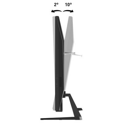 iiyama G-MASTER G4380UHSU-B2 Monitor 108 cm (42.5"") G4380UHSU-B2-4