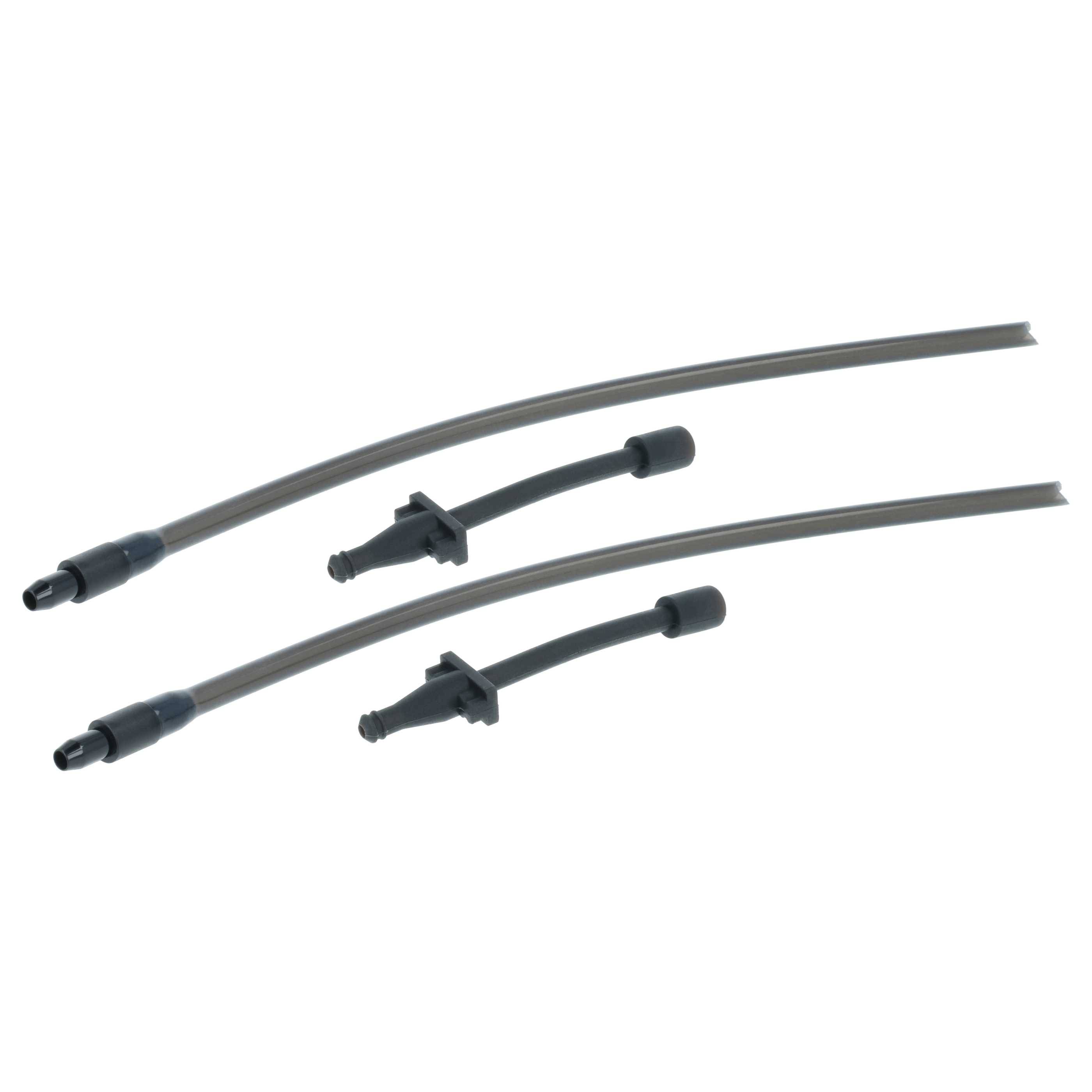 vhbw 2x Milchschlauch-Set kompatibel mit Siemens TI907201RW/02 | TI907201RW/01 Kaffeemaschinen - 2x Milchschlauch, 2x-0