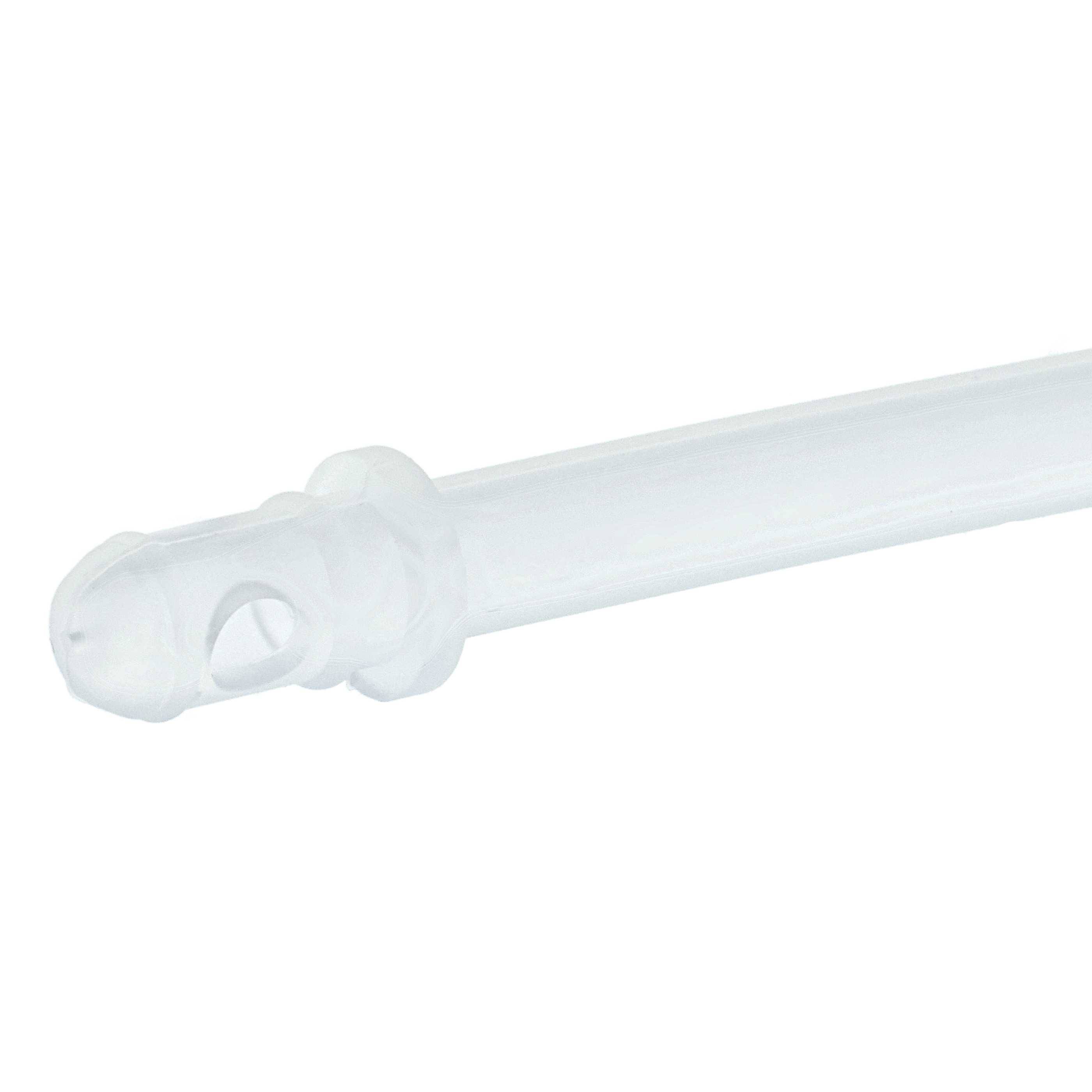 vhbw 3x Milchschlauch Ersatz für De Longhi 5313226701 für Kaffeemaschinen-3