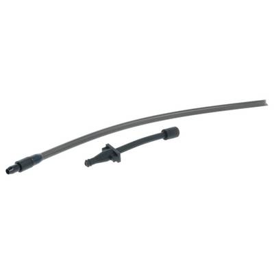 vhbw Milchschlauch-Set kompatibel mit Siemens EQ9 Plus S500 | Plus S700, S500, S300 Kaffeemaschinen - 1x Milchschlauch-0