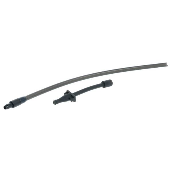 vhbw Milchschlauch-Set kompatibel mit Siemens EQ9 Plus Connect S700 | Connect S900 Kaffeemaschinen - 1x Milchschlauch