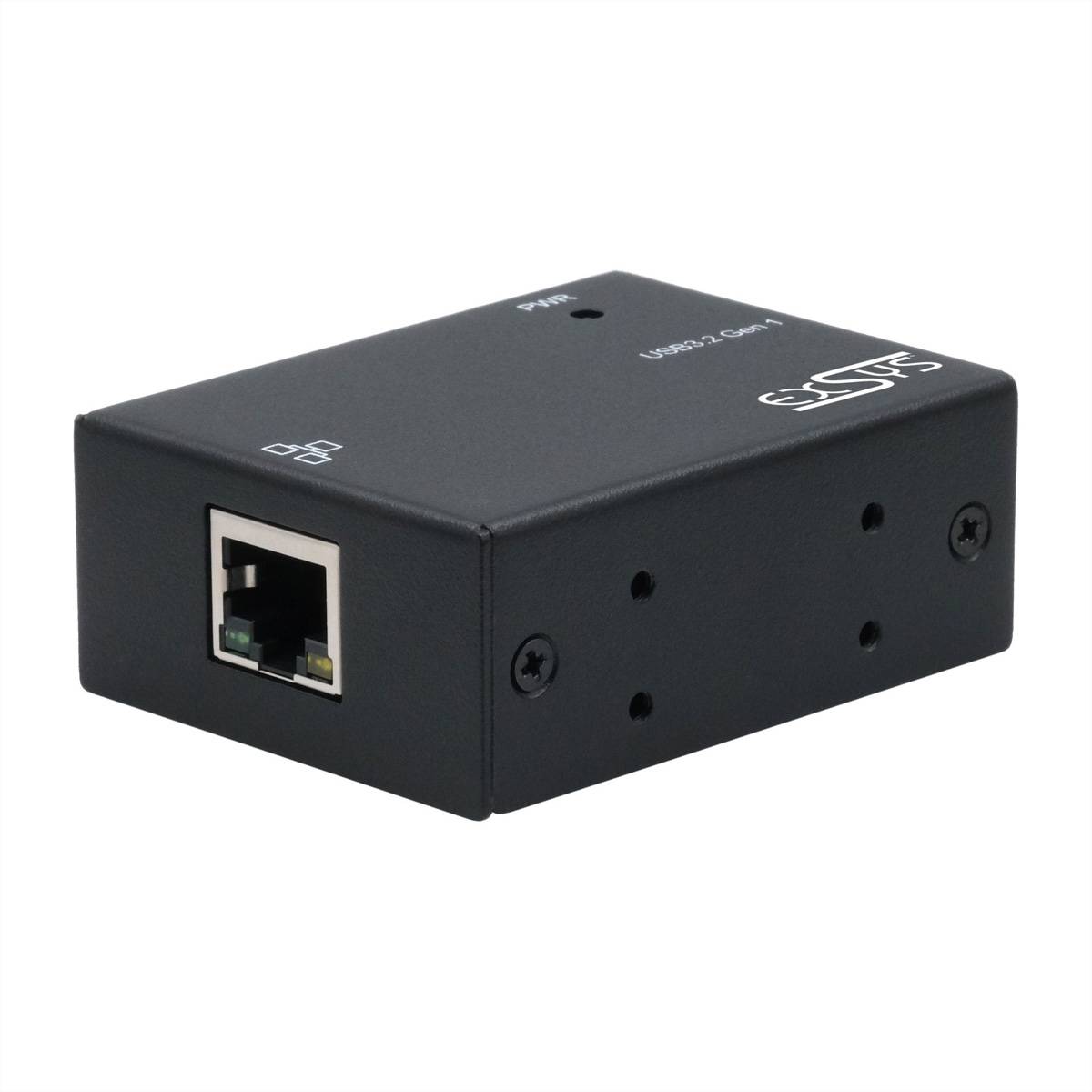 Exsys ordinateur Câble de liaison EXSYS EX-13020HMV USB 3.2 zu Ethernet 1G 0 mm
