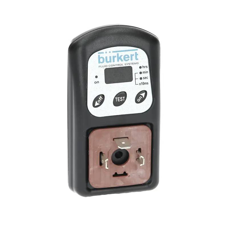 Zeitsteuerung Bürkert 1087 - 348830-0