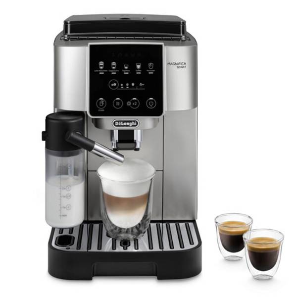 0132250210 Delonghi ECAM220.80.SB Magnifica Start  Milk Kaffeevollautomat