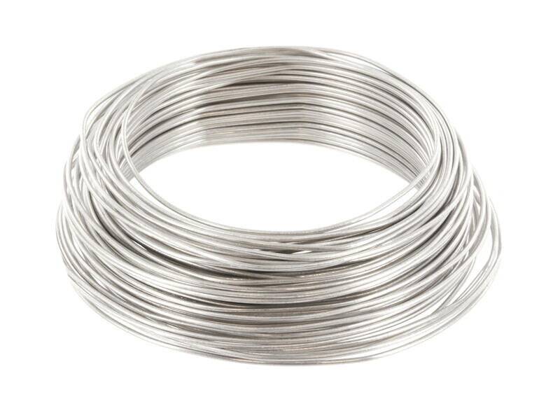 Kupferdraht blank verzinnt Ø 0,6 mm 10 m Ring-0
