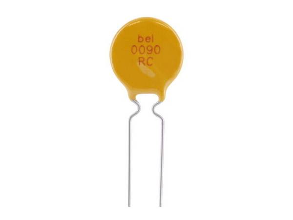 BEL Fuse Sicherung PTC 0ZRC 1,85 A T/R