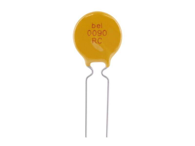 BEL Fuse Sicherung PTC 0ZRC 0,75 A-1