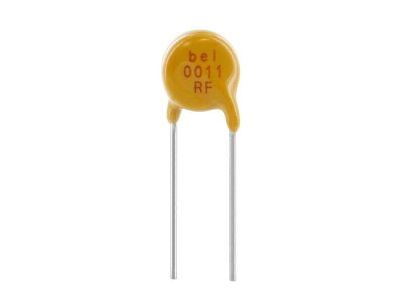 BEL Fuse Sicherung PTC 0ZRF 0,08 A-1