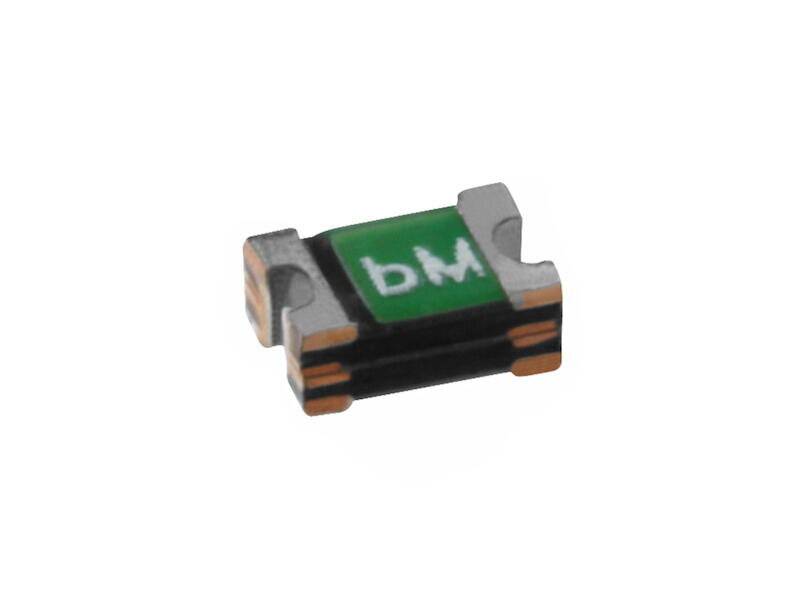 BEL Fuse Sicherung PTC SMD 0805 flink 0,75 A-1
