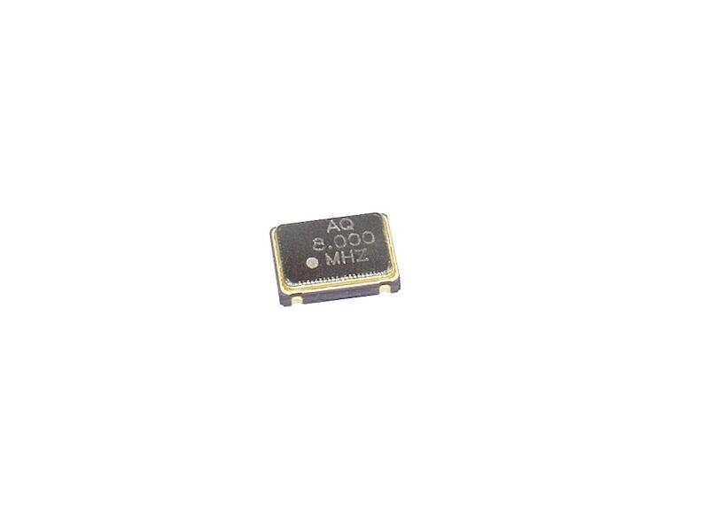 auris SMD Quarz-Oszillator AQO 7050 Bauform 7 x 5 mm 5,0 MHz ± 50 ppm-3