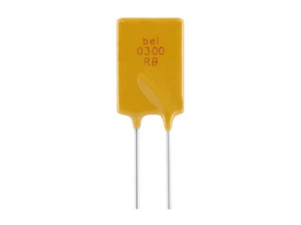 BEL Fuse Sicherung PTC 0ZRB 3 A T/R