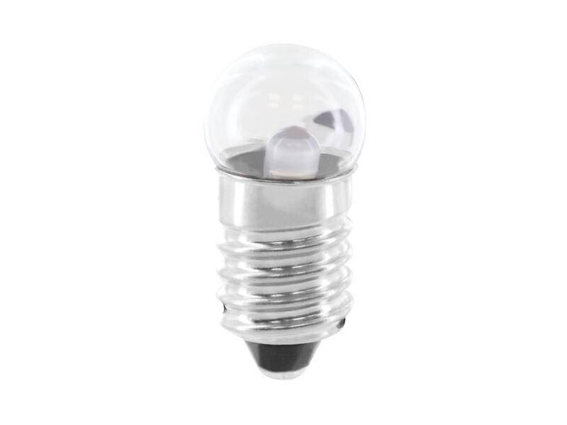 Glühlampe LED E10 3,5V warmweiß-0