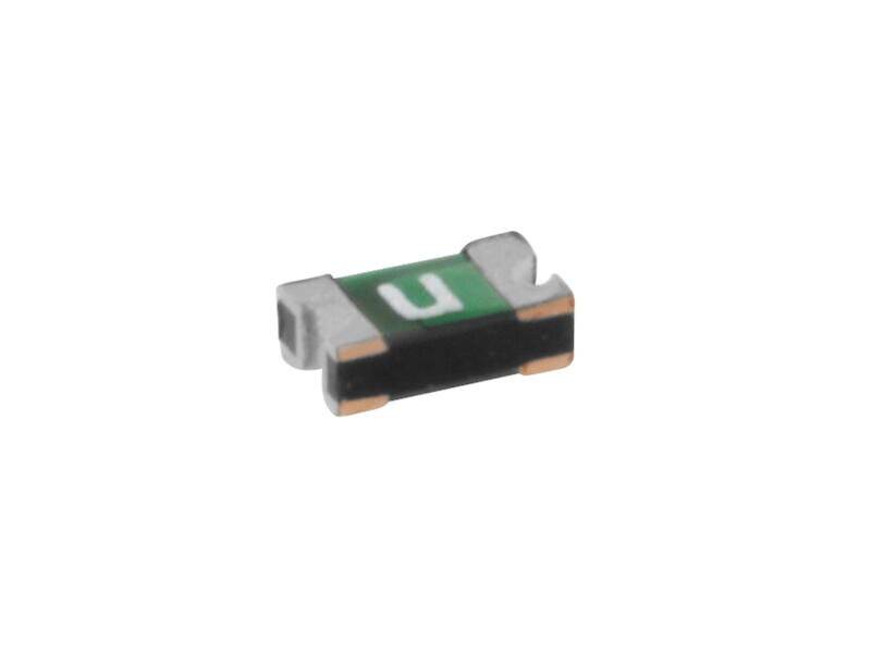 BEL Fuse Sicherung PTC SMD 0603 flink 0,1 A-1