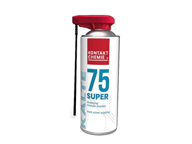 CRC Kontakt Chemie Kälte SUPER 75 Kältespray 400 ml-1