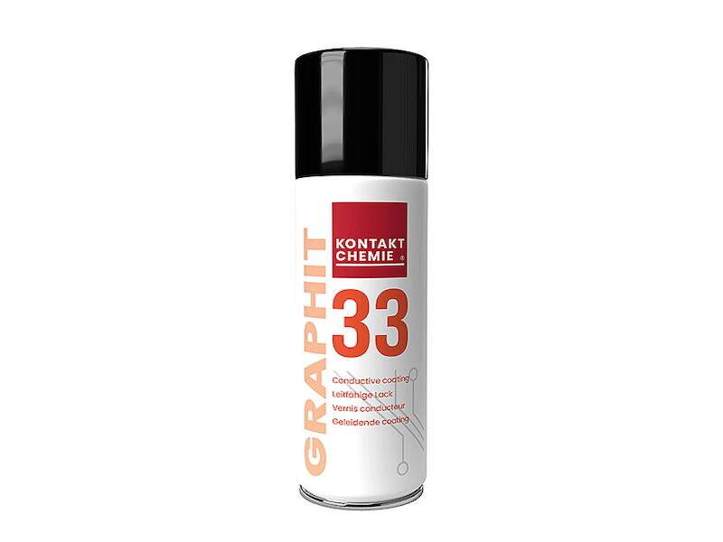 CRC Kontakt Chemie Graphit 33 Graphitlack 200 ml-1