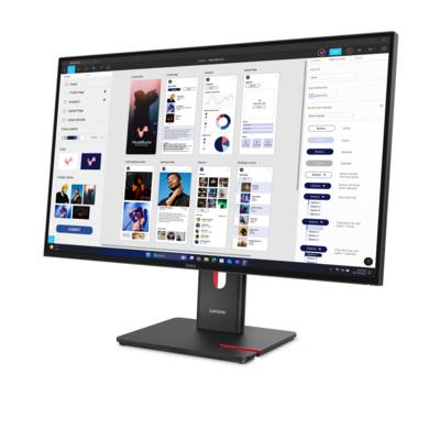 Lenovo ThinkVision T32UD-40 - LED-Monitor - 81.3 cm (32")-1