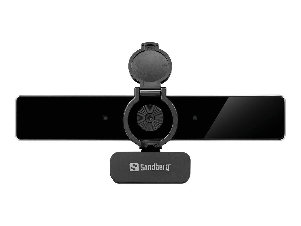 SANDBERG Pro Remote - Webcam - Farbe - 8 MP-3
