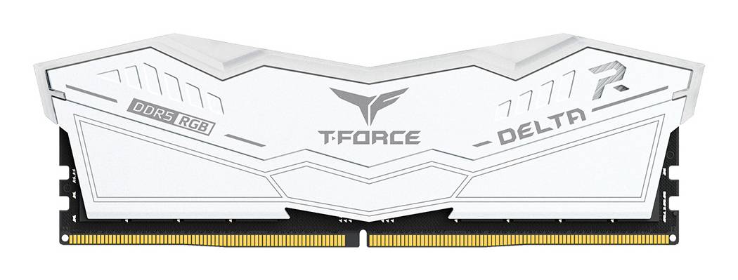 TEAM GROUP - T-Force DELTA RGB - DDR5 - Kit - 32 GB: 2 x 16 GB-3
