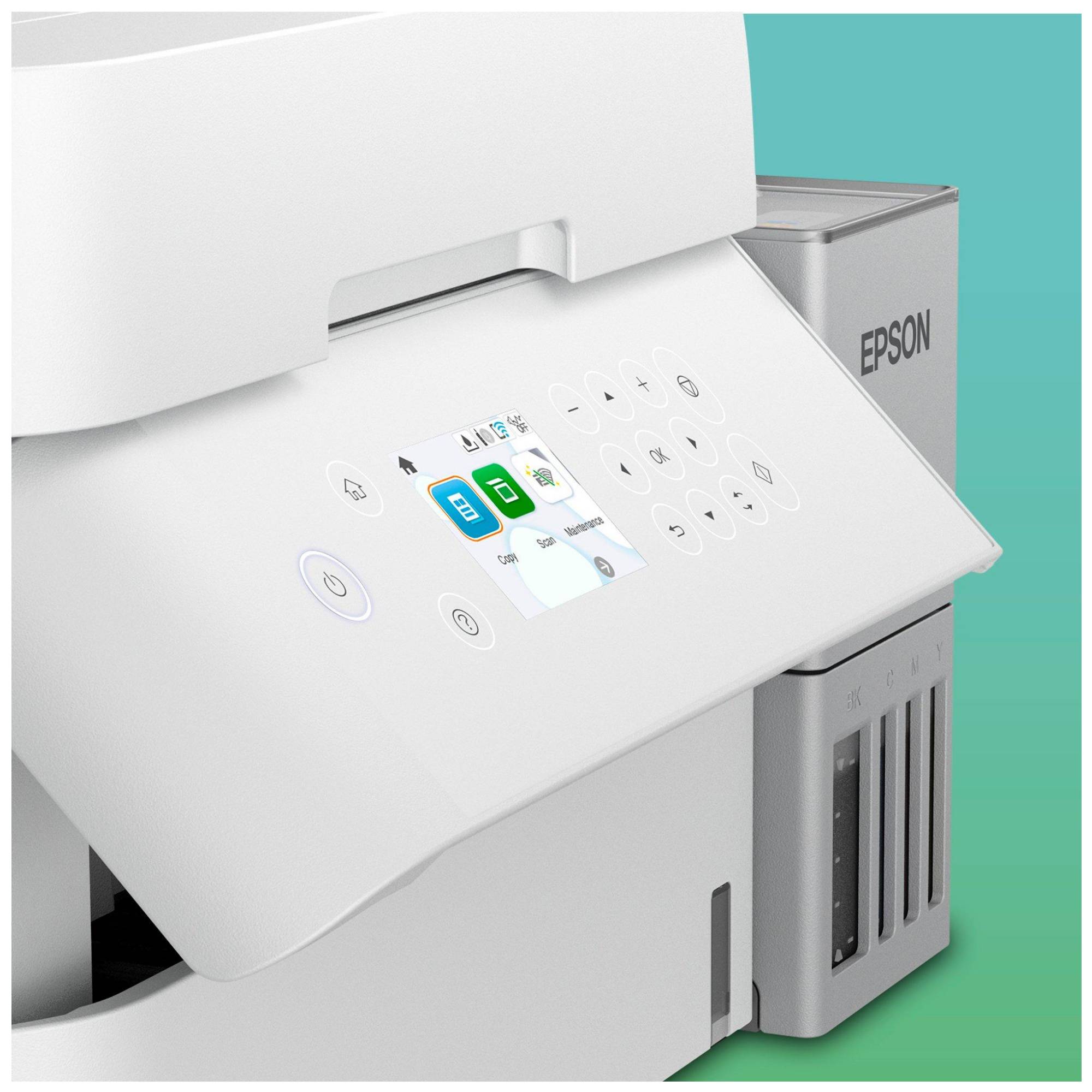 Epson EcoTank ET-3956 - Multifunktionsdrucker - Farbe - Tintenstrahl - ITS - A4/Letter (Medien)-3