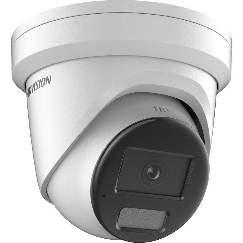 Hikvision Pro Series DS-2CD2346G2H-IU Netzwerk-Überwachungskamera Drehplattform staubbeständig/wasserfest Farbe-2