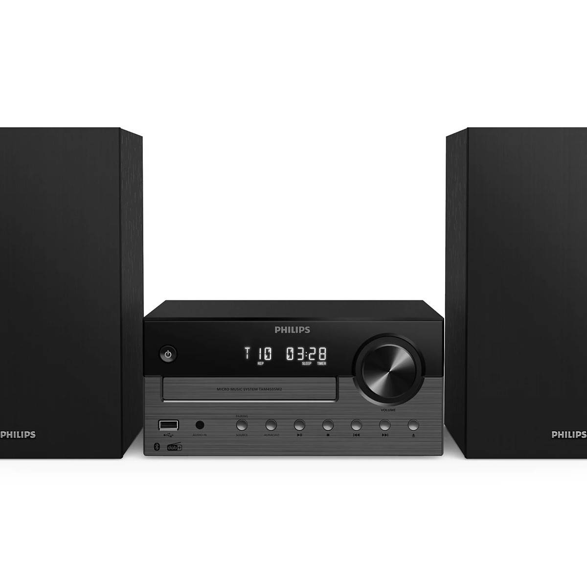 TAM4505M2 - Microsystem - 80 Watt (Gesamt)-3