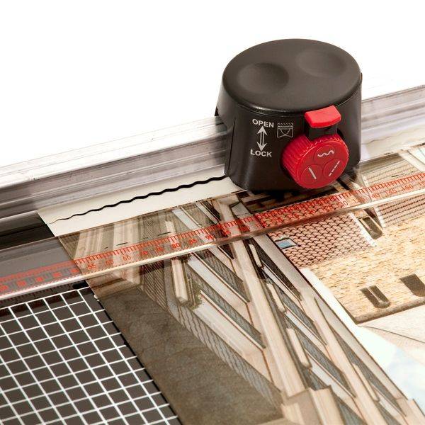 Olympia A 245 Combo - Laminator - Heiß- oder-1