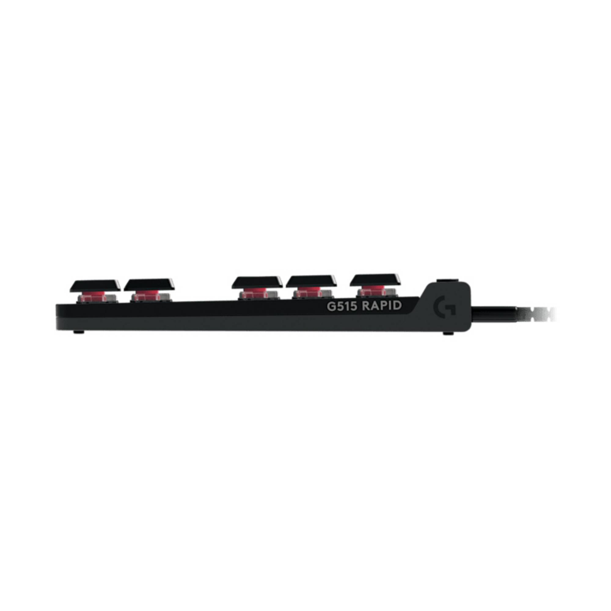 Logitech G G515 RAPID - Tastatur - low profile-2