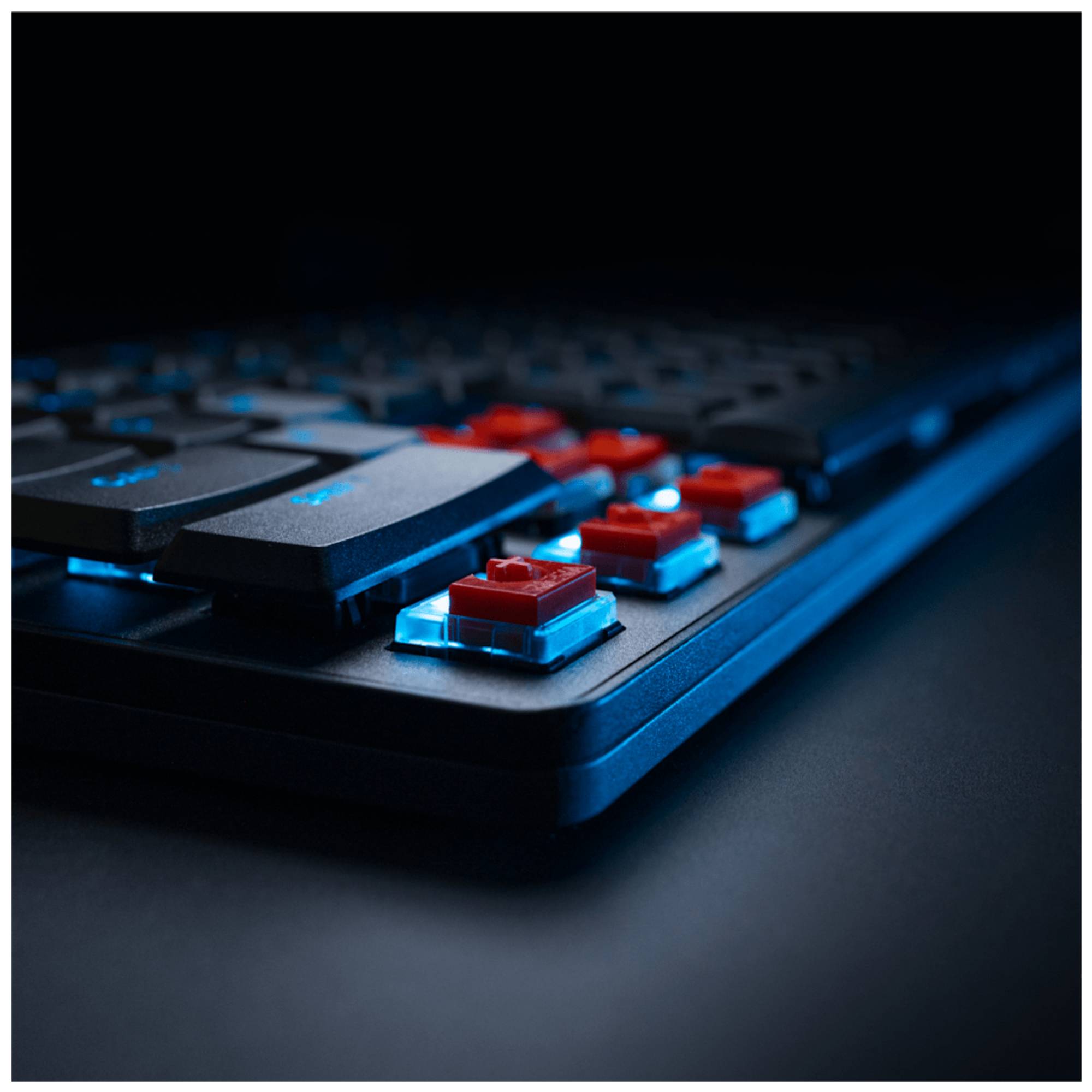 Logitech G G515 RAPID - Tastatur - low profile-4