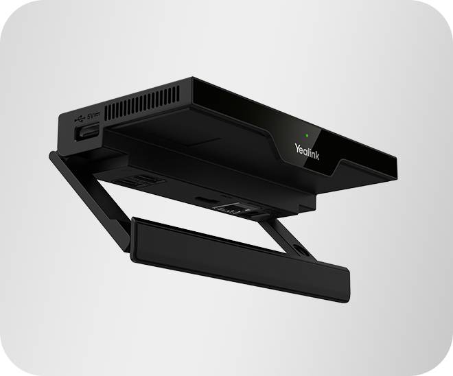 Yealink RoomCast E Wireless Sharing Seamless CollaborationYealink the wireless presentation system works with-1