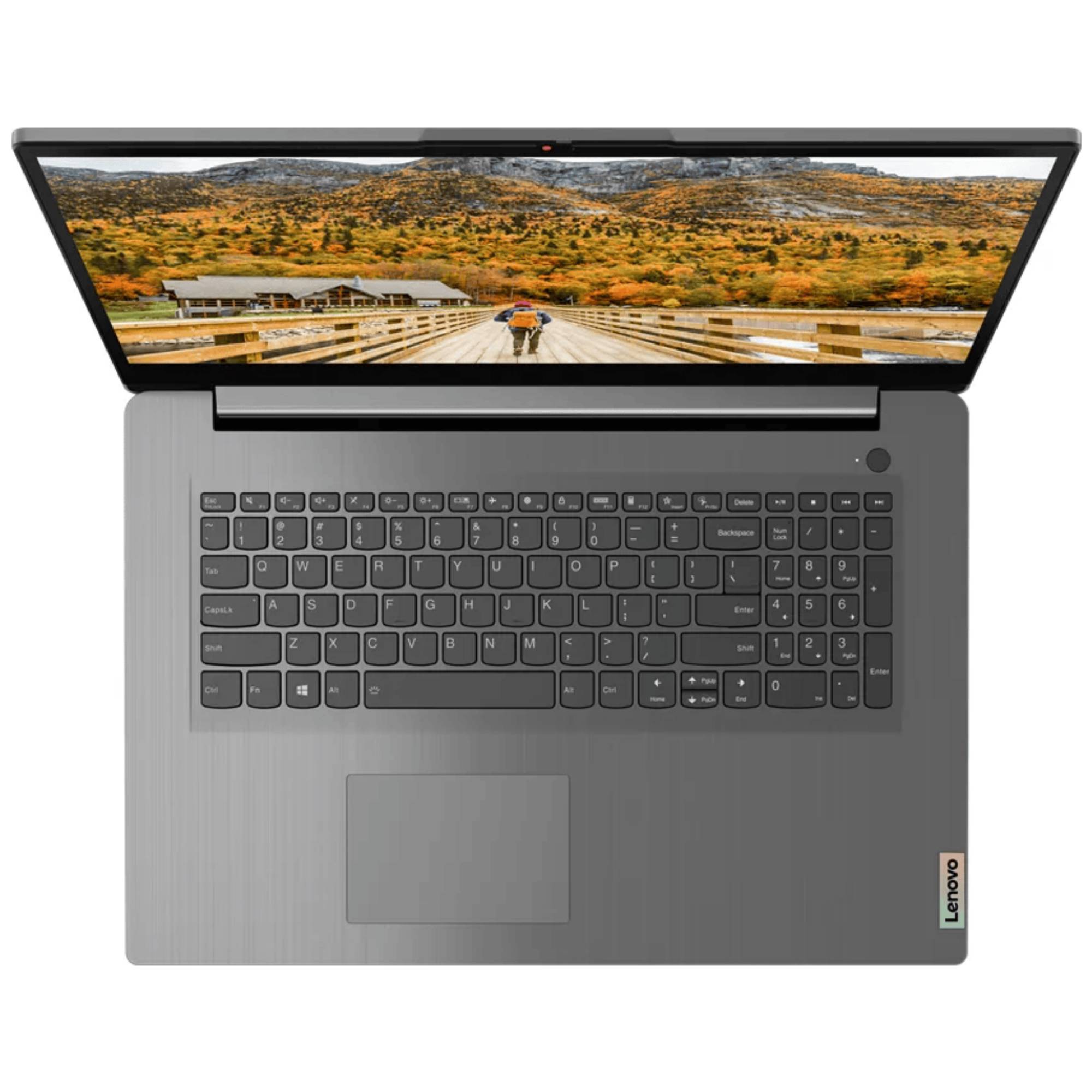 Lenovo IdeaPad 3 17ALC6 - 17,3" FHD, Ryzen 7 5700U, 12GB RAM, 512GB SSD, Win11 Home-1