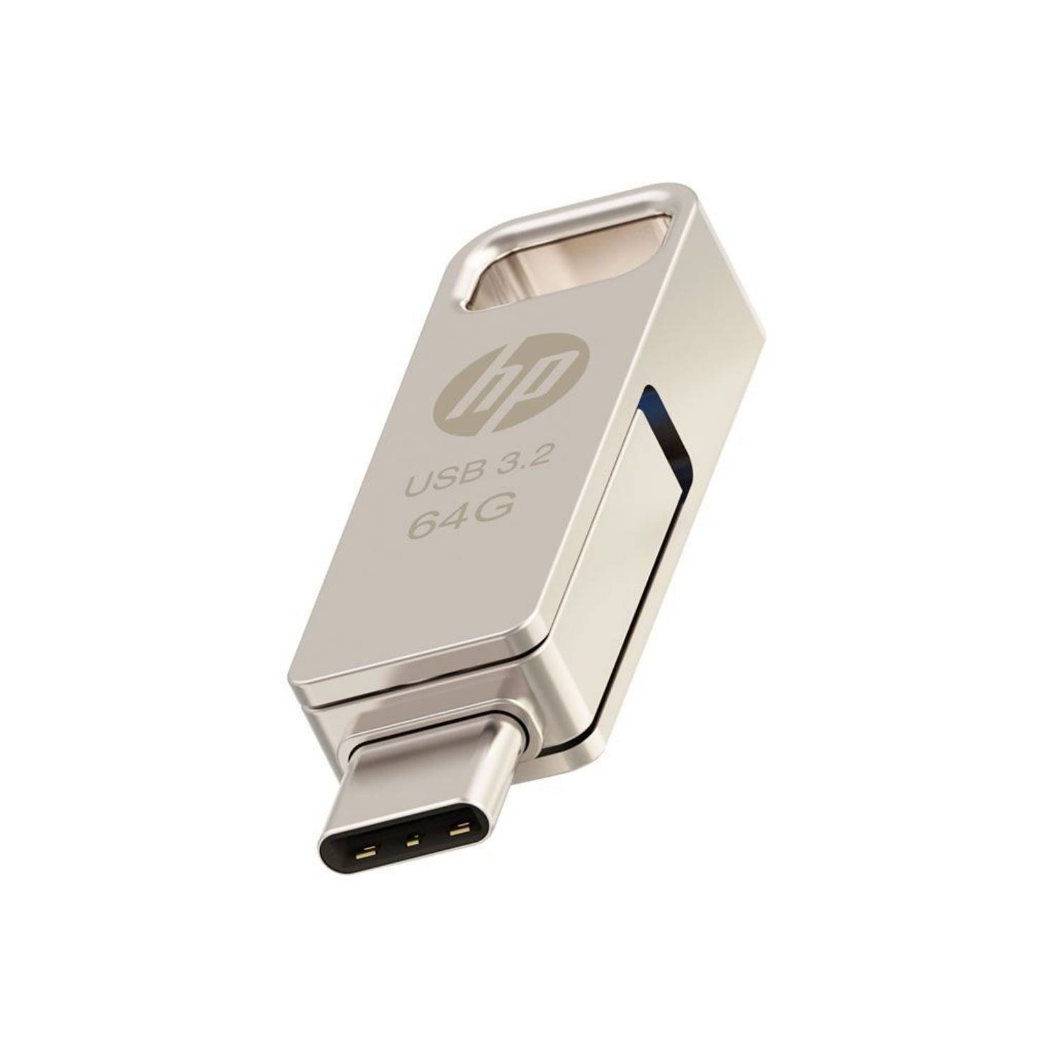 HP x206C - USB-Flash-Laufwerk - 64 GB - USB 3.2-0